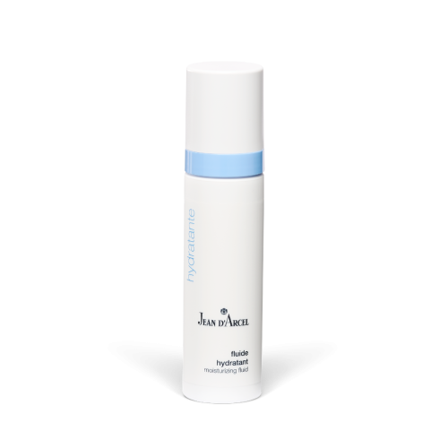 moisturizing ﬂuid